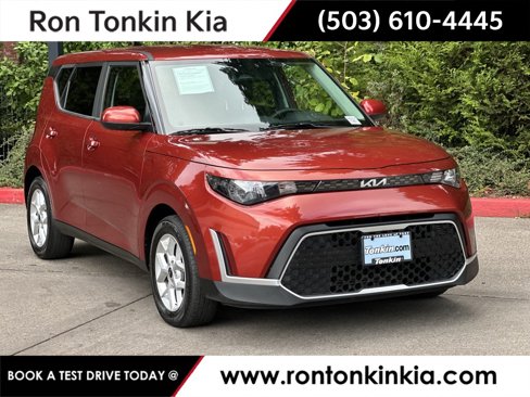Used 2023 Kia Soul LX w/ Option Group 015 image 1