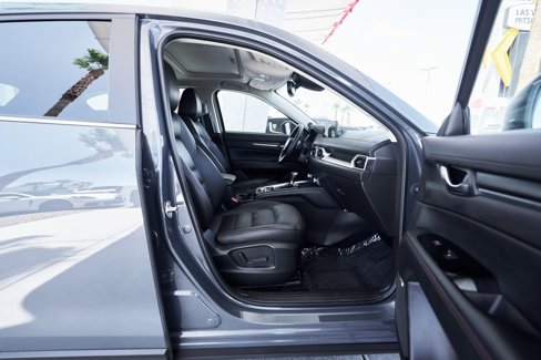 Used 2024 MAZDA CX-5 Carbon Edition image 11