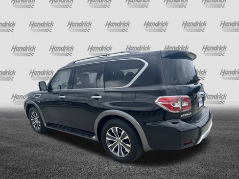 Used 2018 Nissan Armada SL w/ Premium Package image 8