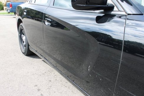 Used 2015 Dodge Charger Police image 47