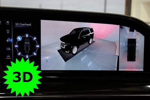 Used 2024 Cadillac Escalade Sport Platinum w/ LPO, Floor Liner Package image 19