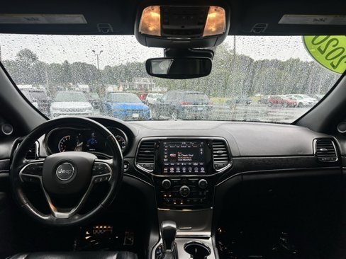 Used 2020 Jeep Grand Cherokee High Altitude image 13