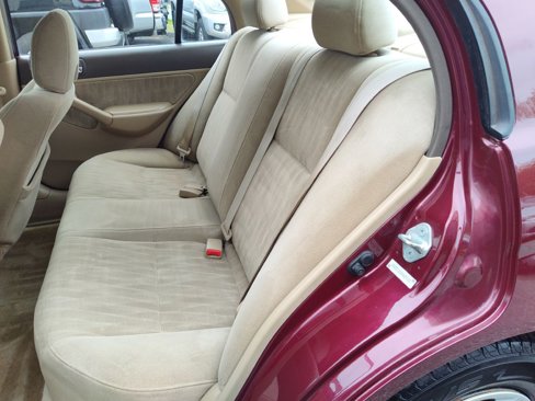 Used 2003 Honda Civic LX image 12