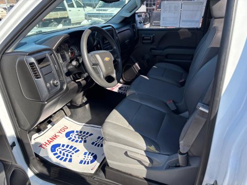 Used 2015 Chevrolet Silverado 1500 W/T w/ Trailering Package image 12