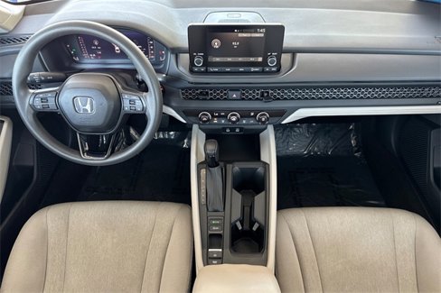 Certified 2024 Honda Accord LX image 16