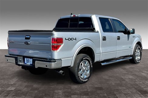 Used 2014 Ford F150 XLT w/ Equipment Group 302A Luxury image 28