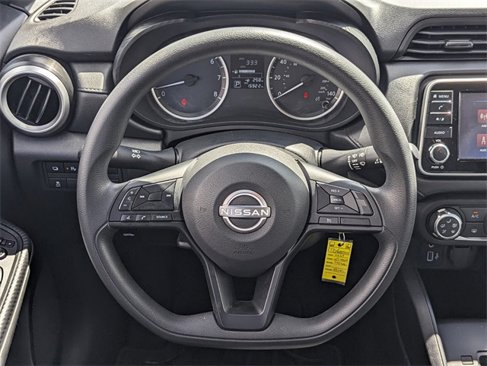 Used 2023 Nissan Versa S w/ S Plus Package image 8