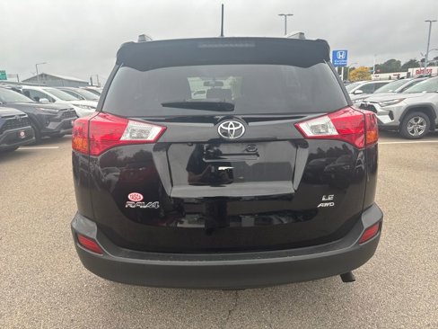 Used 2015 Toyota RAV4 LE image 6