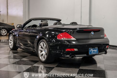 Used 2006 BMW 650i Convertible image 8