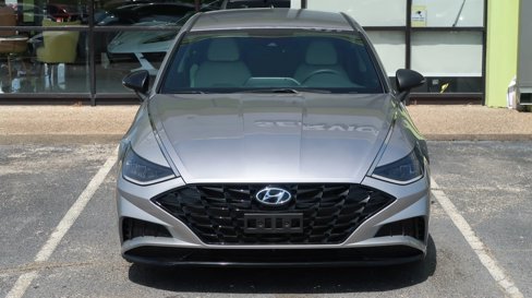 Used 2021 Hyundai Sonata SEL image 4