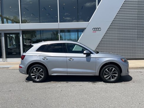 Used 2023 Audi Q5 2.0T Premium Plus image 17