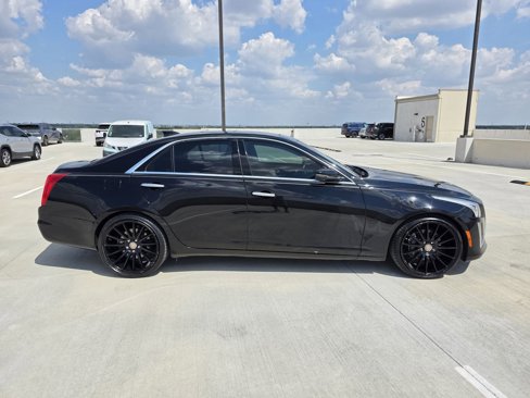 Used 2016 Cadillac CTS Luxury image 5