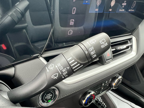 New 2026 Chevrolet TrailBlazer LS w/ LS Convenience Package image 21