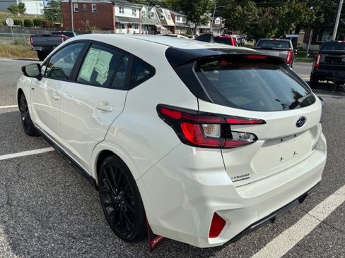 Used 2024 Subaru Impreza RS image 4