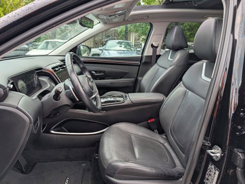 Used 2022 Hyundai Tucson Limited image 17