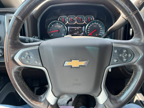 Used 2018 Chevrolet Silverado 1500 LTZ Z71 w/ LTZ Plus Package image 25