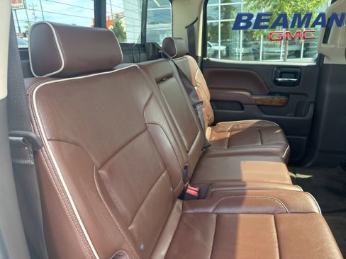 Used 2014 Chevrolet Silverado 1500 High Country w/ High Country Premium Package image 24