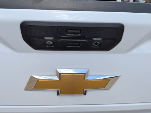 Used 2022 Chevrolet Silverado 1500 LTZ w/ LTZ Premium Texas Edition image 45