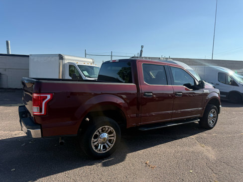 Used 2015 Ford F150 XLT image 4