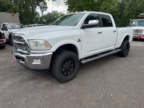 Used 2014 RAM 2500 Laramie image 18