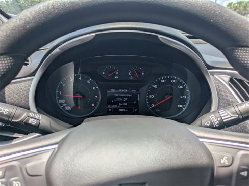 Used 2024 Chevrolet Malibu LT image 27
