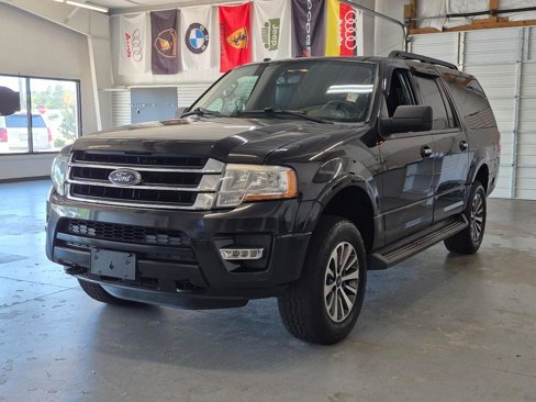 Used 2015 Ford Expedition EL XLT w/ Equipment Group 202A image 7