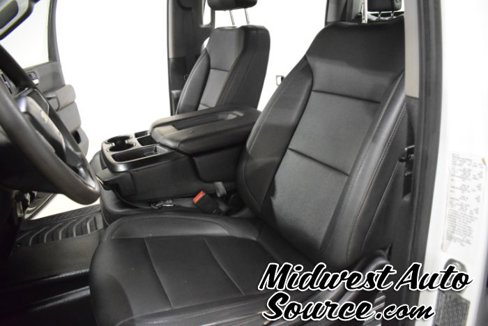 Used 2021 Chevrolet Silverado 3500 W/T w/ WT Fleet Convenience Package image 9