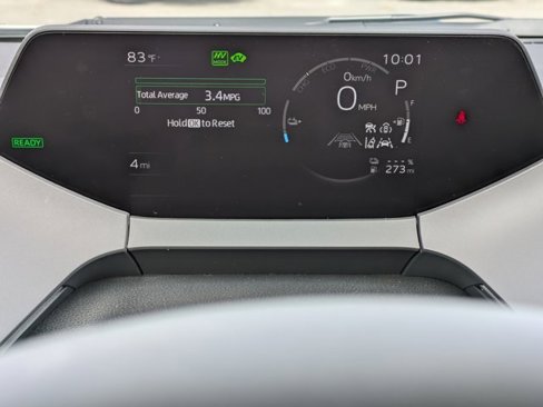 New 2025 Toyota Prius Plug-In Hybrid image 31