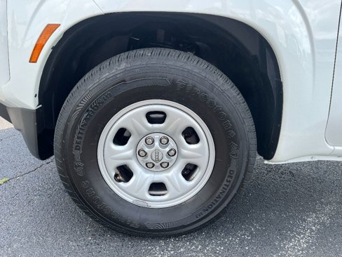 Used 2023 Nissan Frontier S w/ Technology Package image 11