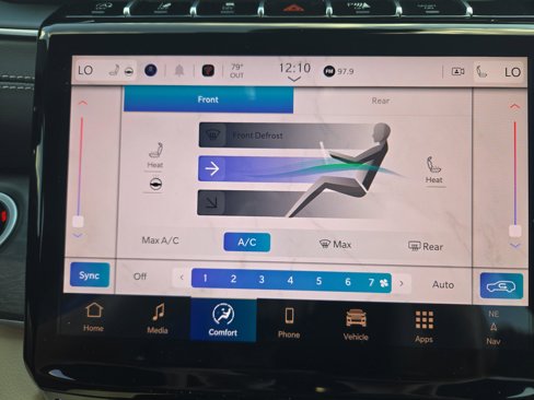 New 2025 Jeep Grand Cherokee L Limited image 11