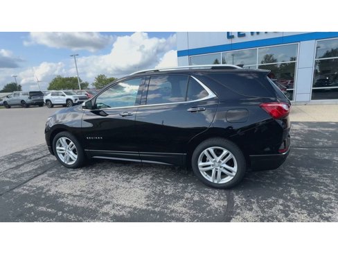 Certified 2018 Chevrolet Equinox Premier image 6