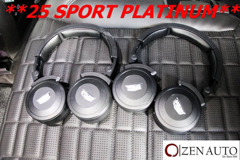 Used 2025 Cadillac Escalade ESV Sport Platinum image 14