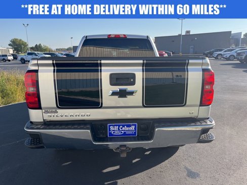 Used 2015 Chevrolet Silverado 1500 LT w/ Rally 2 Edition image 5