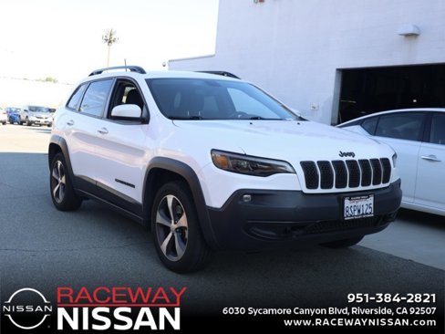 Used 2020 Jeep Cherokee Latitude w/ Quick Order Package 26F North image 1