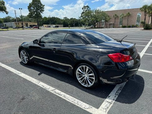 Used 2013 INFINITI G37 Sport w/ Premium Pkg image 16