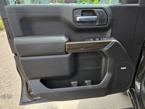 Used 2022 Chevrolet Silverado 1500 RST w/ All Star Edition Plus image 12