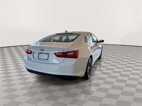 Certified 2024 Chevrolet Malibu LT image 11