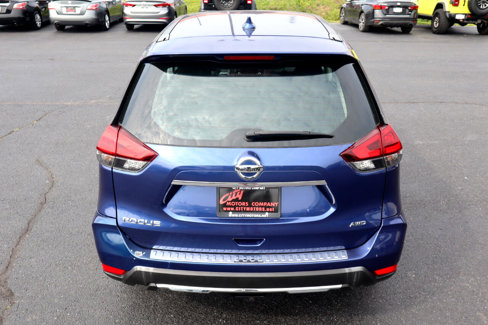 Used 2018 Nissan Rogue S image 7