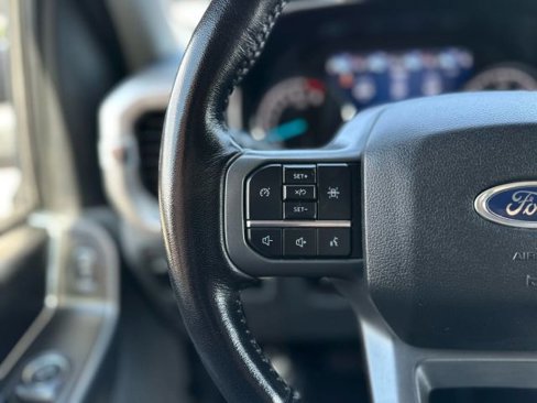 Used 2022 Ford F150 XLT w/ Equipment Group 301A Mid image 21