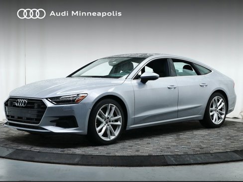 Certified 2022 Audi A7 Prestige w/ Audi Guard Protection Package image 1