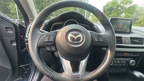 Used 2015 MAZDA MAZDA3 i Grand Touring image 16