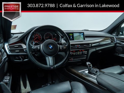 Used 2017 BMW X5 xDrive35i image 4