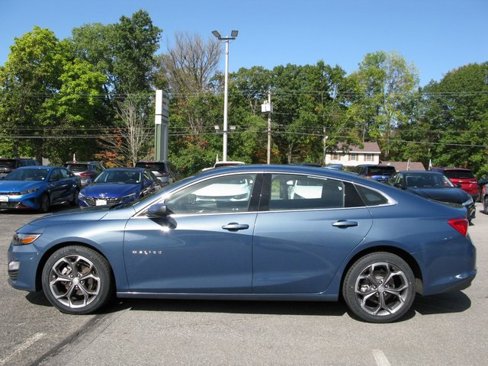 Used 2024 Chevrolet Malibu LT image 8