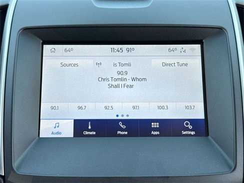 Used 2020 Ford Edge SEL image 16