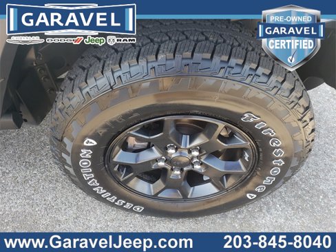 Used 2023 Jeep Wrangler Willys image 22