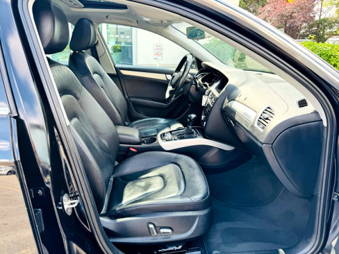 Used 2015 Audi A4 2.0T Premium w/ Audi MMI Navigation image 18