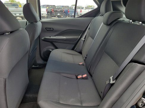 New 2024 Nissan Kicks S w/ Interior Electronics Package image 16