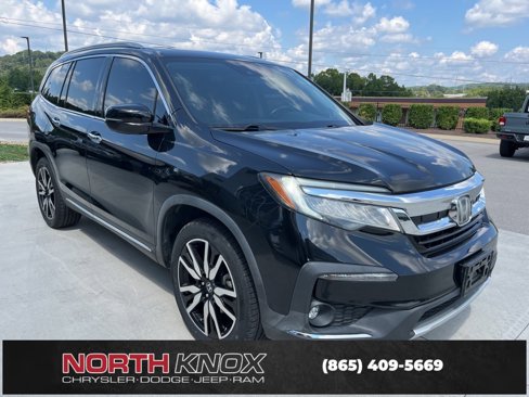 Used 2019 Honda Pilot Touring image 26