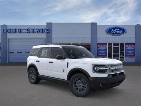New 2025 Ford Bronco Sport Big Bend w/ Convenience Package image 7