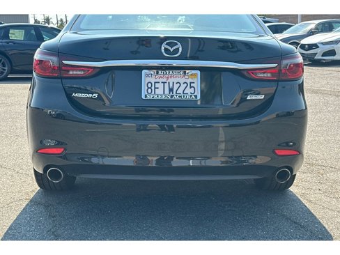 Used 2018 MAZDA MAZDA6 Sport image 11